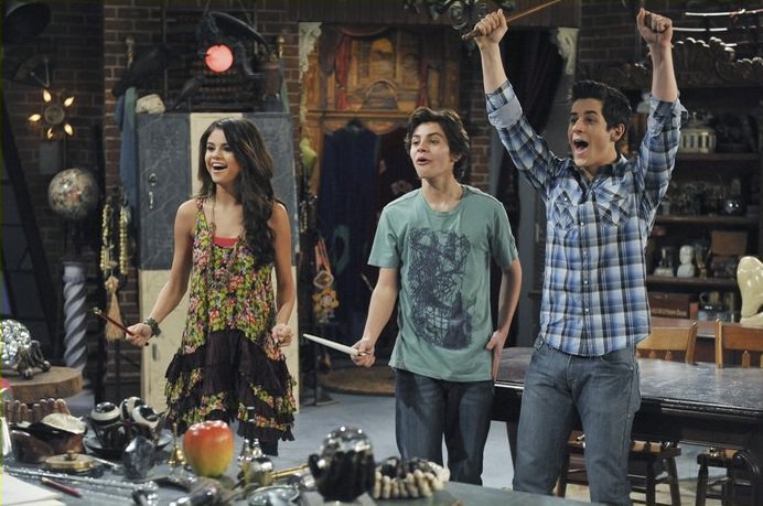 bbb - Best Tamer-Wizards of Waverly Place