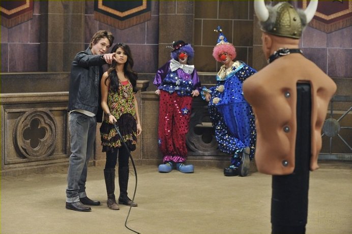fff - Best Tamer-Wizards of Waverly Place