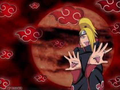 8 - Deidara