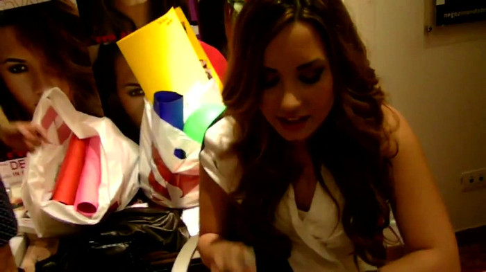 Demi Lovato - 31 marzo - Mondadori Milano 102 - Demilush - 31 March - Mondadori Milano