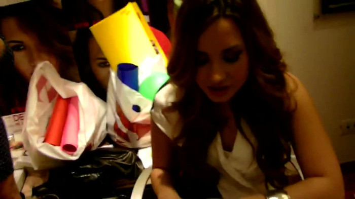 Demi Lovato - 31 marzo - Mondadori Milano 110 - Demilush - 31 March - Mondadori Milano
