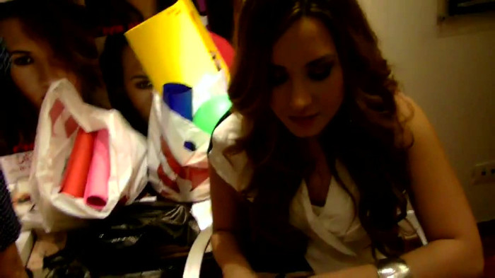 Demi Lovato - 31 marzo - Mondadori Milano 116