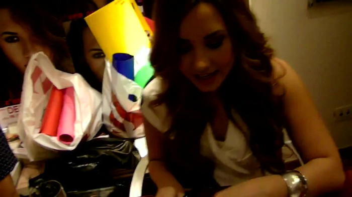 Demi Lovato - 31 marzo - Mondadori Milano 121