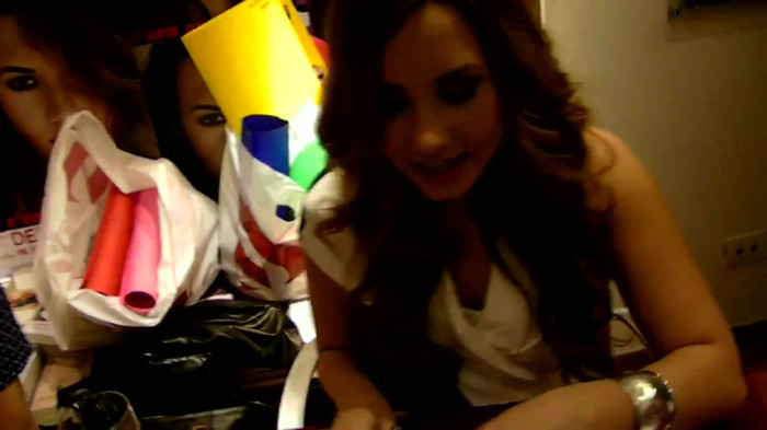 Demi Lovato - 31 marzo - Mondadori Milano 122 - Demilush - 31 March - Mondadori Milano