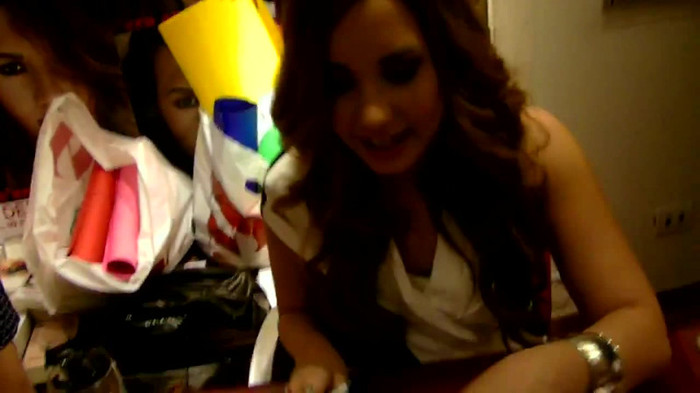 Demi Lovato - 31 marzo - Mondadori Milano 124