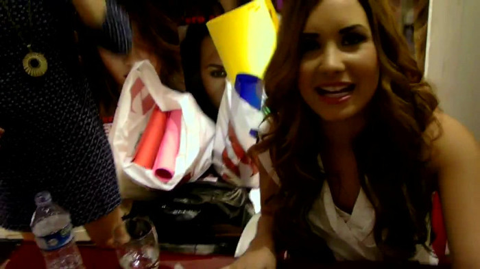 Demi Lovato - 31 marzo - Mondadori Milano 153