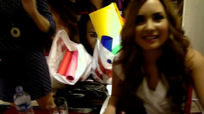 Demi Lovato - 31 marzo - Mondadori Milano 157