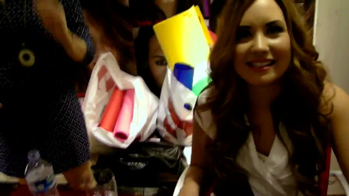 Demi Lovato - 31 marzo - Mondadori Milano 158