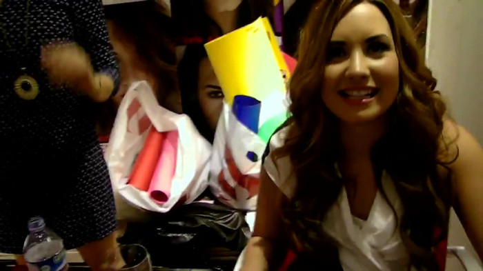 Demi Lovato - 31 marzo - Mondadori Milano 160