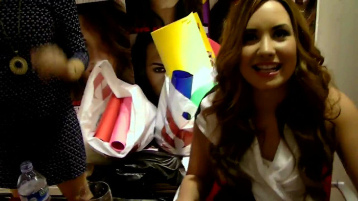 Demi Lovato - 31 marzo - Mondadori Milano 161