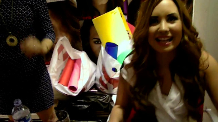 Demi Lovato - 31 marzo - Mondadori Milano 162