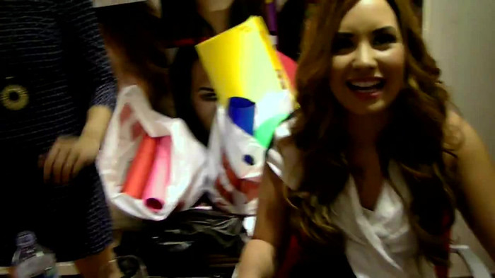 Demi Lovato - 31 marzo - Mondadori Milano 165