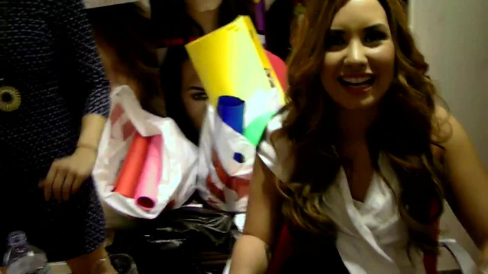 Demi Lovato - 31 marzo - Mondadori Milano 167