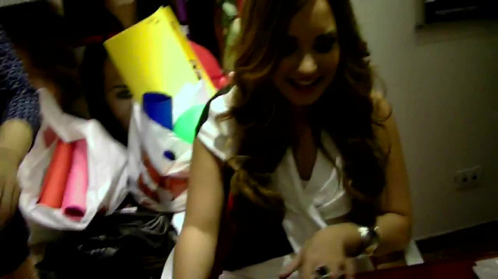 Demi Lovato - 31 marzo - Mondadori Milano 179