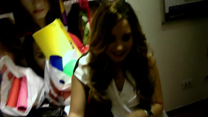 Demi Lovato - 31 marzo - Mondadori Milano 184