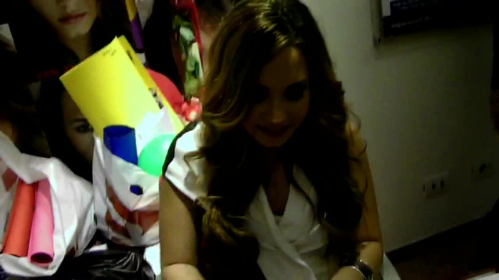 Demi Lovato - 31 marzo - Mondadori Milano 191