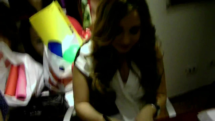 Demi Lovato - 31 marzo - Mondadori Milano 196