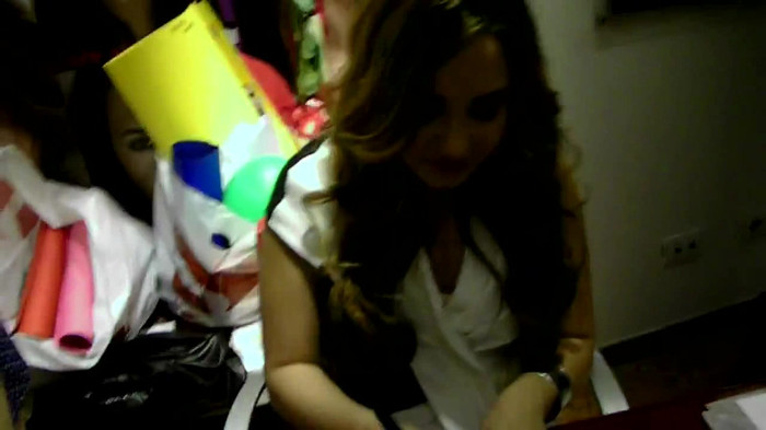 Demi Lovato - 31 marzo - Mondadori Milano 198