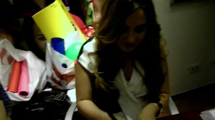 Demi Lovato - 31 marzo - Mondadori Milano 199