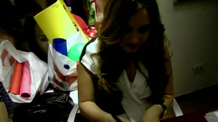 Demi Lovato - 31 marzo - Mondadori Milano 200