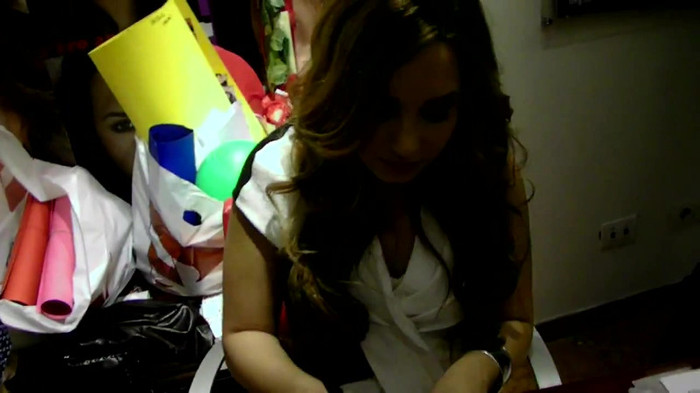 Demi Lovato - 31 marzo - Mondadori Milano 215