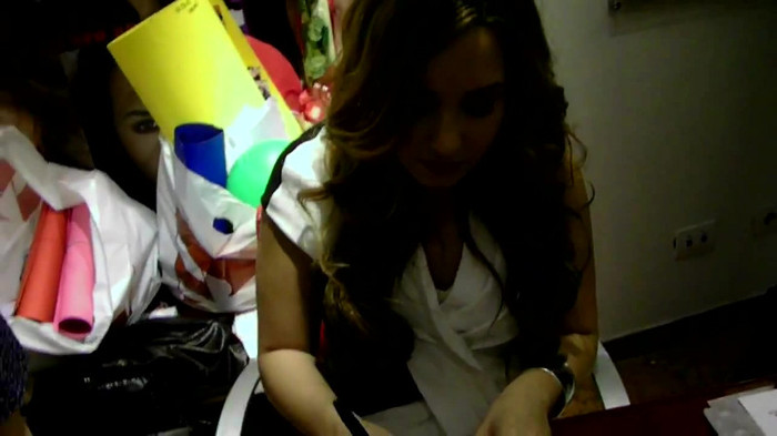 Demi Lovato - 31 marzo - Mondadori Milano 226