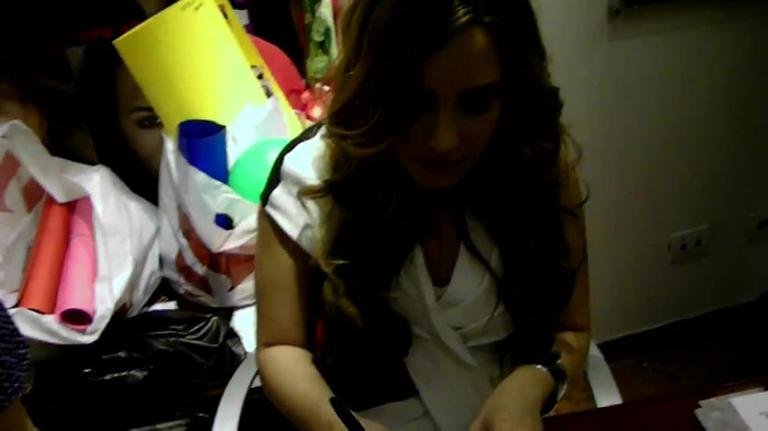 Demi Lovato - 31 marzo - Mondadori Milano 230