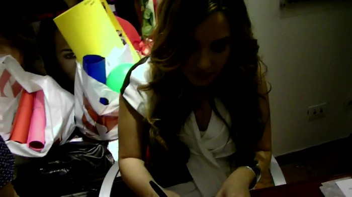 Demi Lovato - 31 marzo - Mondadori Milano 231