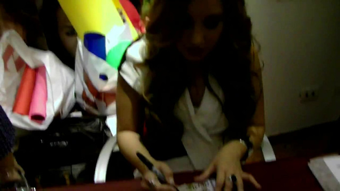 Demi Lovato - 31 marzo - Mondadori Milano 236