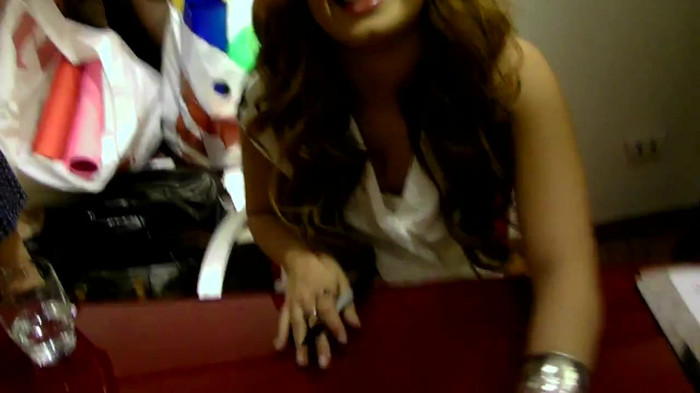 Demi Lovato - 31 marzo - Mondadori Milano 254 - Demilush - 31 March - Mondadori Milano
