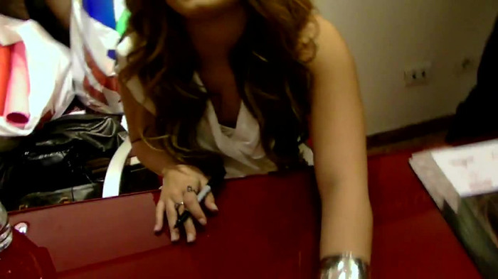 Demi Lovato - 31 marzo - Mondadori Milano 265