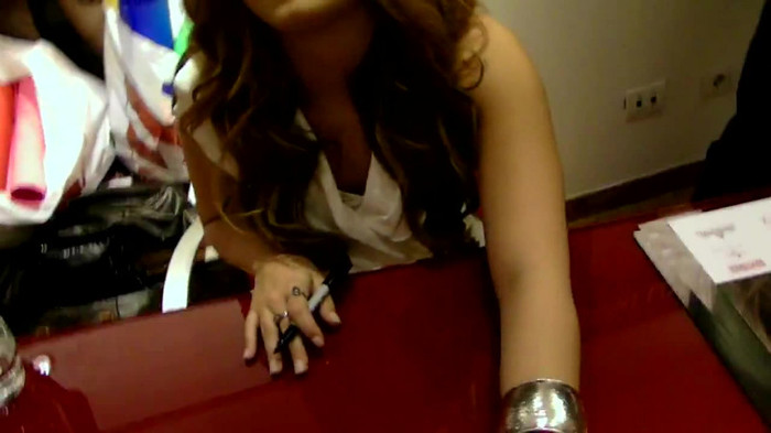 Demi Lovato - 31 marzo - Mondadori Milano 267