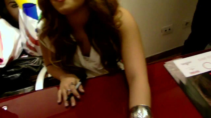 Demi Lovato - 31 marzo - Mondadori Milano 271 - Demilush - 31 March - Mondadori Milano