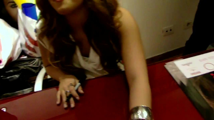 Demi Lovato - 31 marzo - Mondadori Milano 272 - Demilush - 31 March - Mondadori Milano