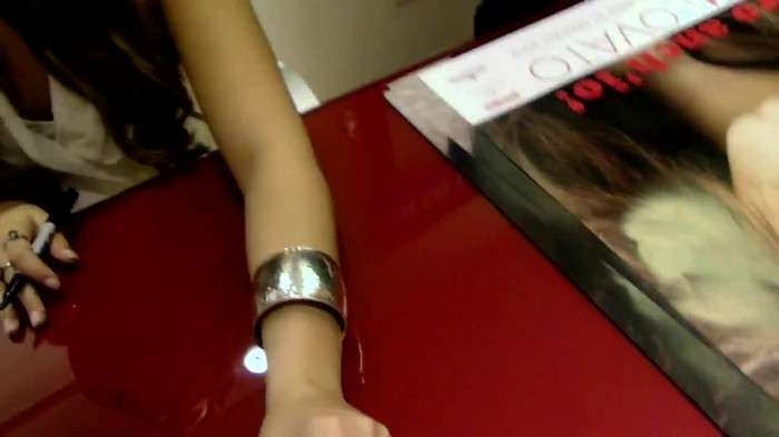 Demi Lovato - 31 marzo - Mondadori Milano 295 - Demilush - 31 March - Mondadori Milano