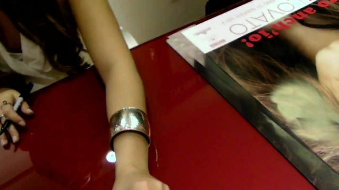 Demi Lovato - 31 marzo - Mondadori Milano 296 - Demilush - 31 March - Mondadori Milano