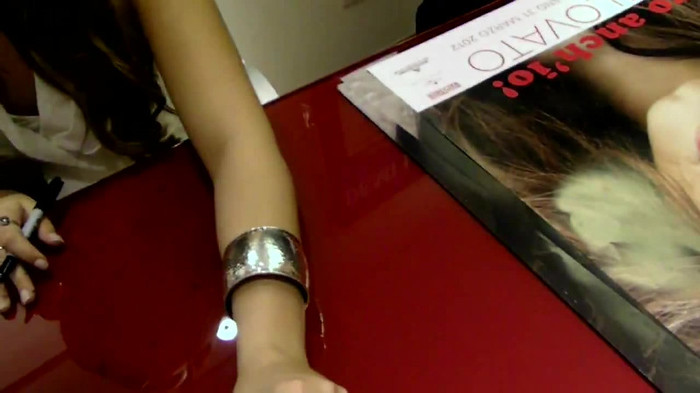 Demi Lovato - 31 marzo - Mondadori Milano 301 - Demilush - 31 March - Mondadori Milano