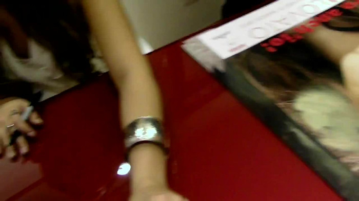 Demi Lovato - 31 marzo - Mondadori Milano 303 - Demilush - 31 March - Mondadori Milano