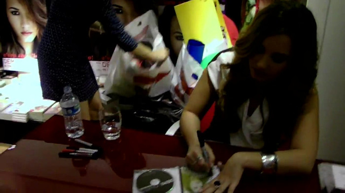 Demi Lovato - 31 marzo - Mondadori Milano 371