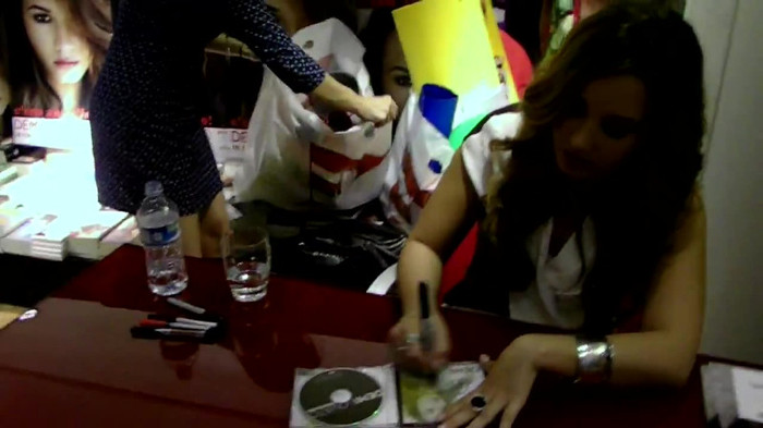 Demi Lovato - 31 marzo - Mondadori Milano 374