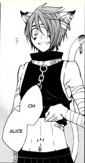 boris 10 - Heart no Kuni no Alice