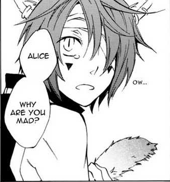 boris 16 - Heart no Kuni no Alice
