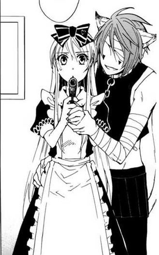 boris and alice 3 - Heart no Kuni no Alice