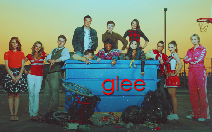 Glee-Cast-Wallpaper-glee-8826618-1280-800 - GLEE