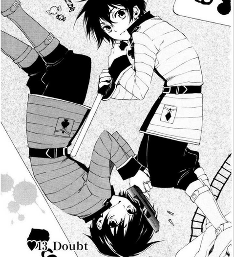 bloody twins 1