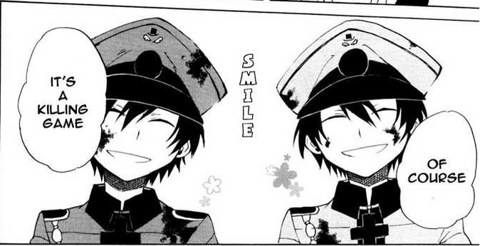 bloody twins 2