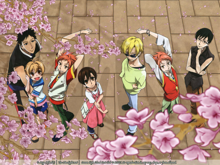 ->Ouran highschool host club:X - X-Ouran-Highschool-Host-Club