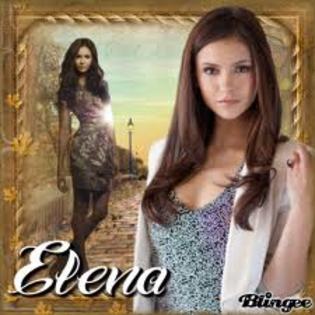 0 - 2 Totul despre Elena Gilbert - Nina dobrev
