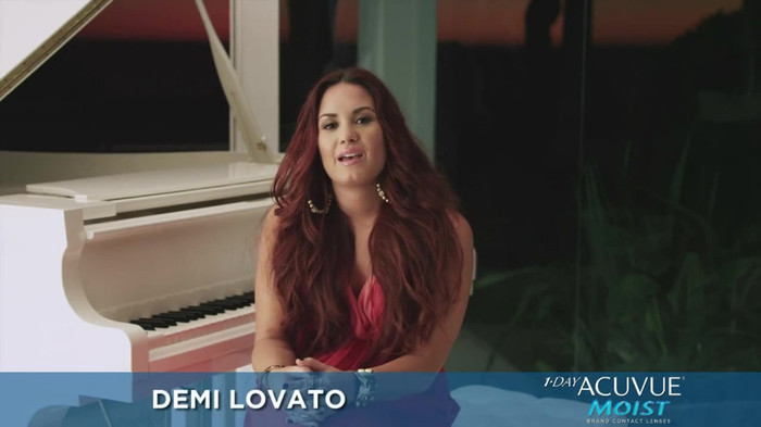 Demi Lovato reveals her vision for style_ ACUVUE® 1-DAY Contest Stories 0023 - Demi - Reveals Her Vision For Style ACUVUE 1 - Day Contest Stories Part oo3