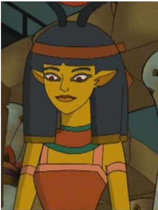 Hathor :x